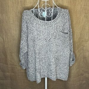 Mint Soft Sweater NWOT